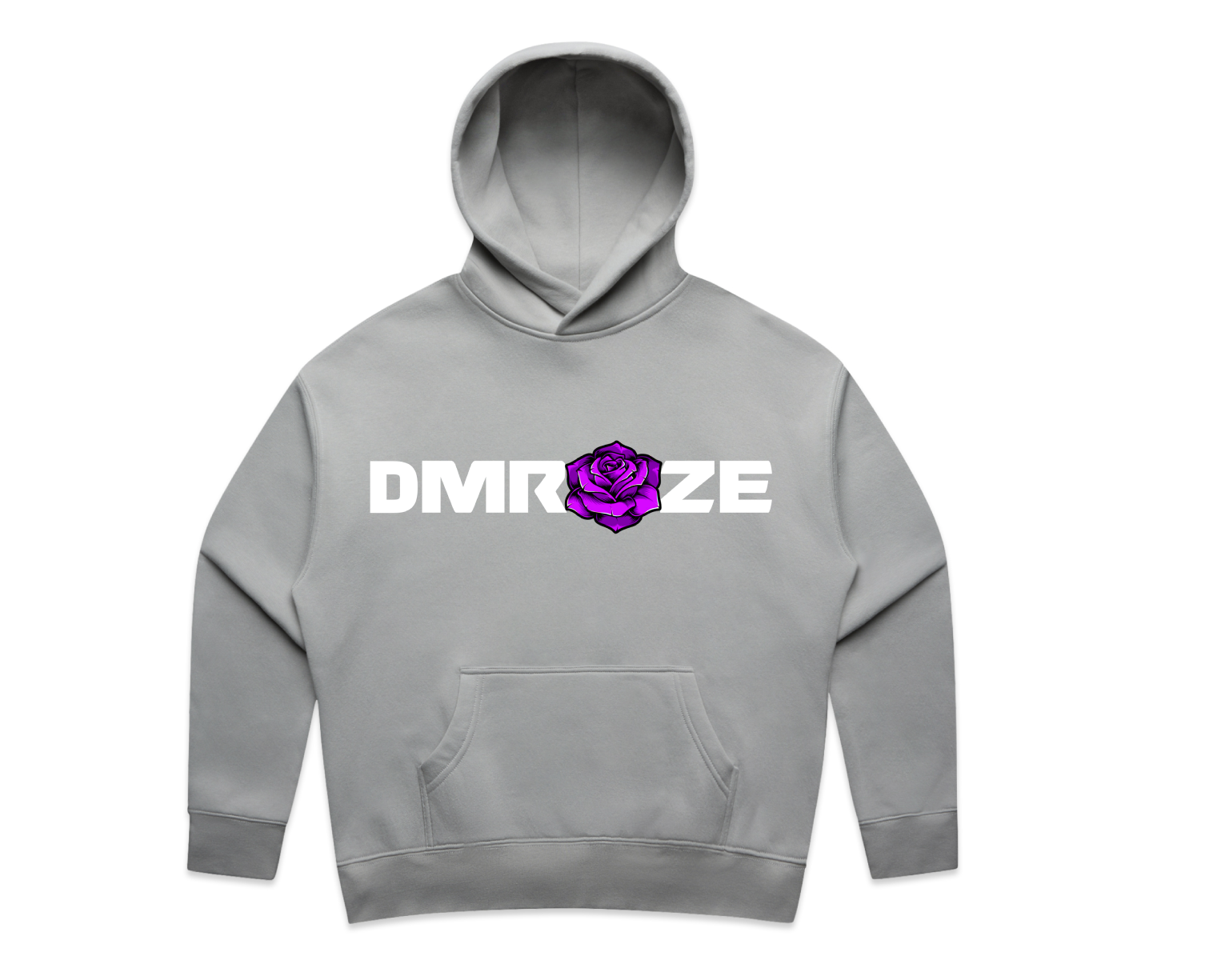 DMROZE WOMEN'S PRINTED HOODIES