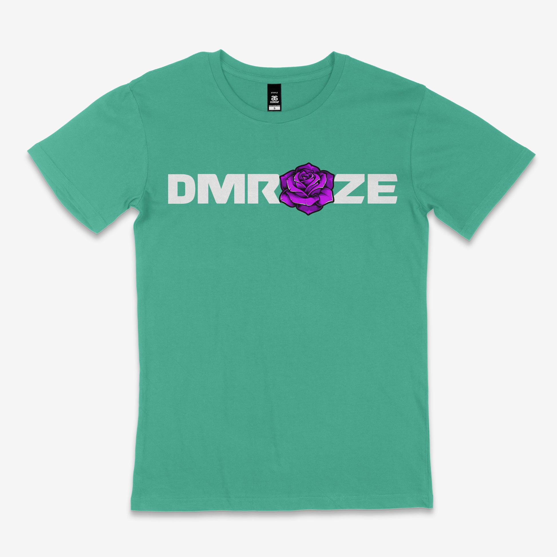 DMROZE ORIGINAL COOL COLOURED SHORT SLEEVED T.SHIRTS